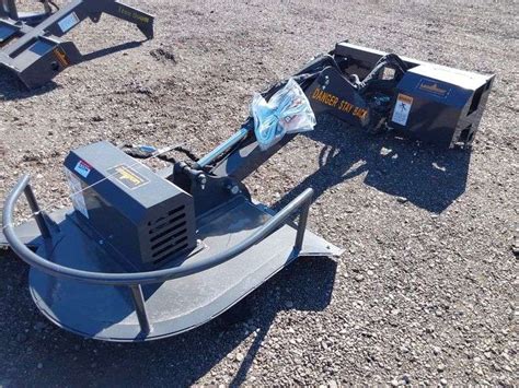 articulating brush cutter for skid steer|wolverine articulating brush cutter.